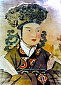 Wu enperatriza (Wu Zetian), Txinan ofizialki aitortutako bi milurteko baino gehiagoko bakarra.