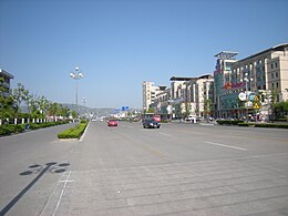 Lianyungang – Veduta