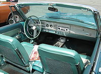 1964 Dodge Polara 500 convertible