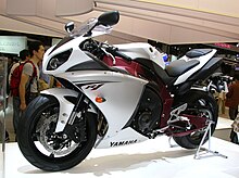 Yamaha YZF-R1, שנת 2004