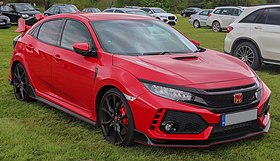 Honda Civic Type R