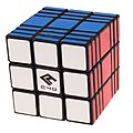 Кубик 3x3x7 с элементами разной формы