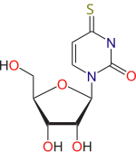 Image illustrative de l’article 4-Thiouridine