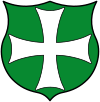 Wappen von Heiligenkreuz im Lafnitztal