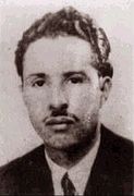 Abbas MessaâdiFundador de Ejército de Liberación Marroquí[19]​