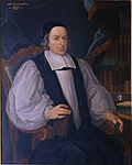 William Sancroft, ärkebiskop av Canterbury