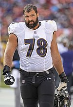 Miniatura para Alejandro Villanueva (fútbol americano)