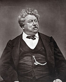 Alexandre Dumas.