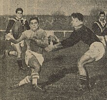 Description de l'image André_Carrère_(rugby,_8_mai_1932).jpg.