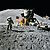Apollo 15 flag, rover, LM, Irwin.jpg