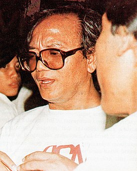 Арифин Х. Нур на Кинофестивале Индонезии (1982)