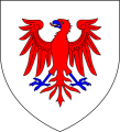 Autres armes de la famille de Préaux de Normandie