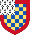 Arms of Pierre Mauclerc.svg