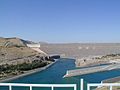 Le barrage Atatürk, pièce maîtresse