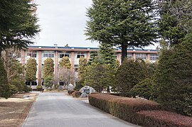 長野県立梓川高等学校