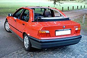 BMW 3er Baur Cabriolimousine