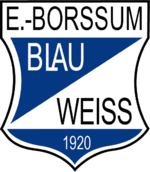 Vereinswappen vom SV BW Borssum