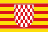 Flag of Girona