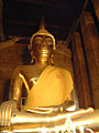 Phra Buddha Trai Rattananayok, also called Sampokong according to Teochew dialect