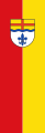 Flag of Höxter (variant)