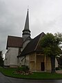 L'église de Barberey-Saint-Sulpice