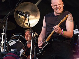 Баз Уорн и The Stranglers, 2006