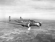 Beechcraft AT-7 (Model 18)