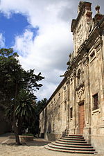 Edificio del convento