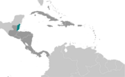 Mapa do Belize