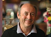 Billy Collins Billy Collins 2007 by Marcelo Noah.jpg