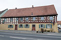 Ehemaliges Wohnstallhaus