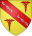 Blason de Giriviller