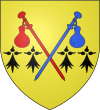 Blason de Saint-Gaultier