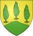 Blason de Montreuil-en-Touraine