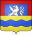 Blason de Soissons-sur-Nacey