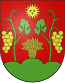 Blason de Miège