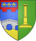 Coat of arms of Bruère-Allichamps