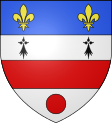 Clermont-l’Hérault címere