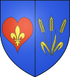 Brasão de armas de Corbeil-Essonnes