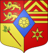 Blason de Marbeuf