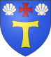 Coat of arms of Saint-Antoine-sur-l’Arrats