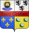 Blason de Saint-Gratien