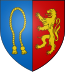 Blason de Saint-Rome-de-Cernon