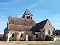 Église Saint-Privat de Bourdenay