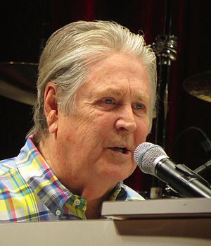 Brian Wilson Performing Live