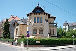 Brno-Masarykova čtvrť - původní německý dům na rohu Údolní a Jiříkovského.jpg