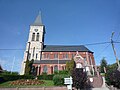 Église Saint-Pierre-et-Saint-Paul de Bugnicourt