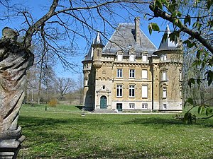 Château de Charmois.