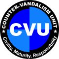 CVU徽章