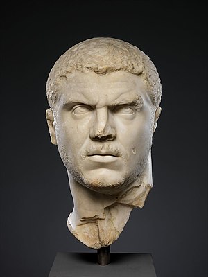 Caracalla ( 3D image available)